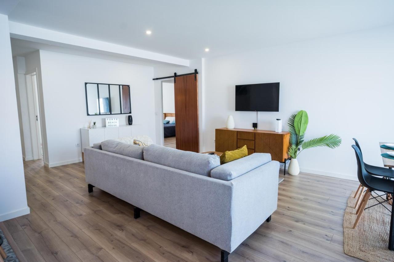 נאזרה Forte Beach House מראה חיצוני תמונה