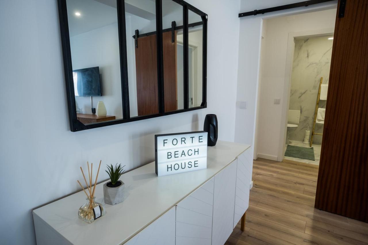נאזרה Forte Beach House מראה חיצוני תמונה