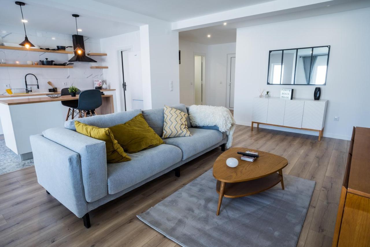 נאזרה Forte Beach House מראה חיצוני תמונה