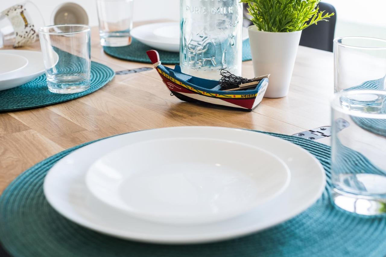 נאזרה Forte Beach House מראה חיצוני תמונה