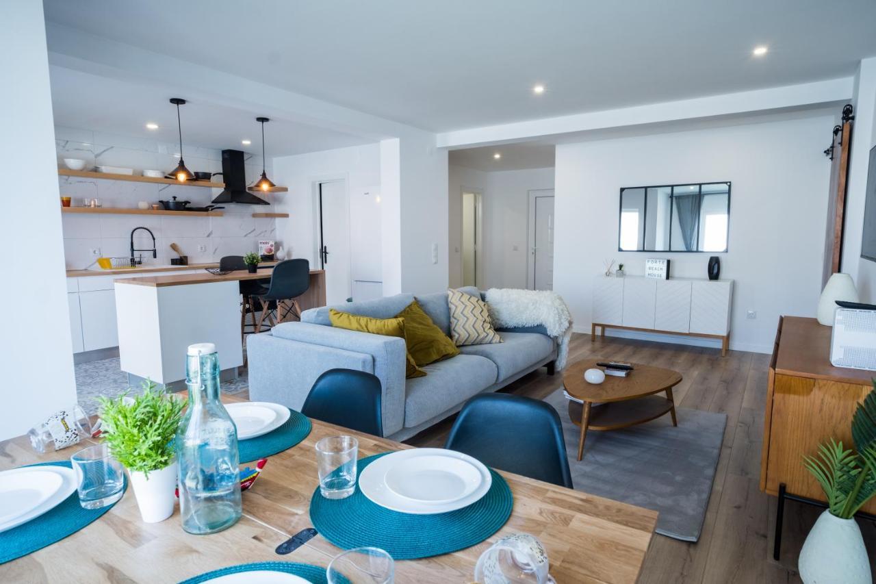 נאזרה Forte Beach House מראה חיצוני תמונה