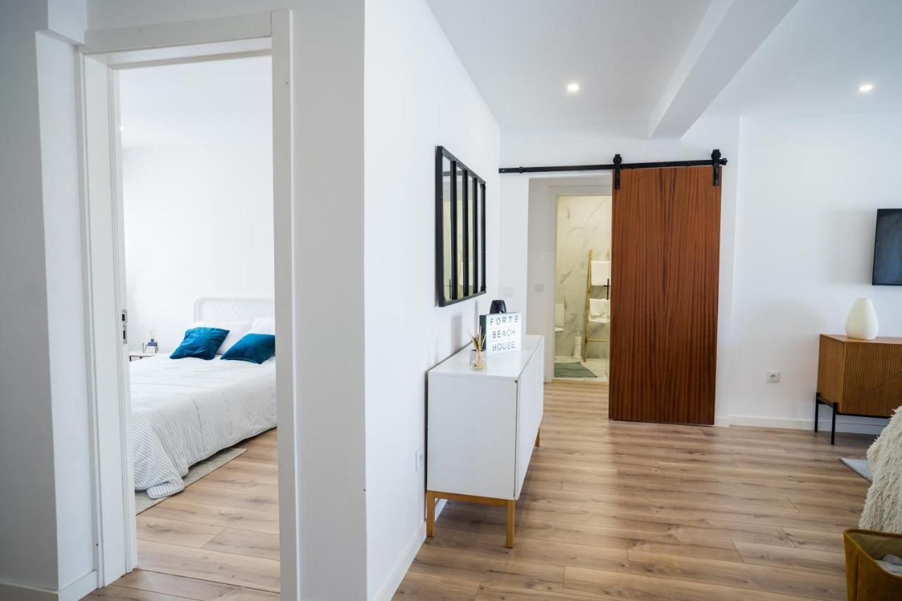 נאזרה Forte Beach House מראה חיצוני תמונה