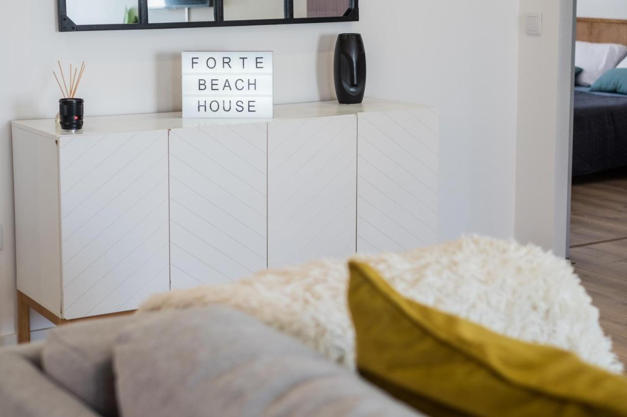 נאזרה Forte Beach House מראה חיצוני תמונה