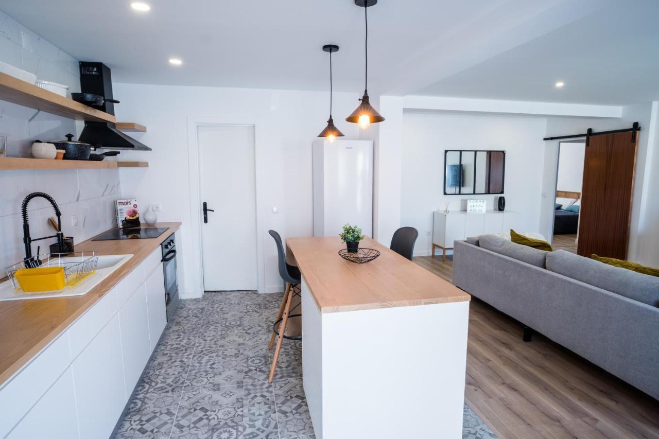 נאזרה Forte Beach House מראה חיצוני תמונה